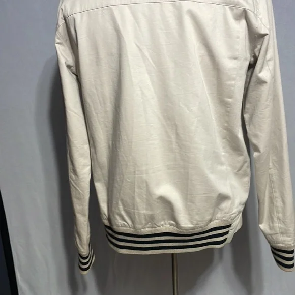 Adidas Real Madrid FC Sample Jacket - Picture 5 of 8